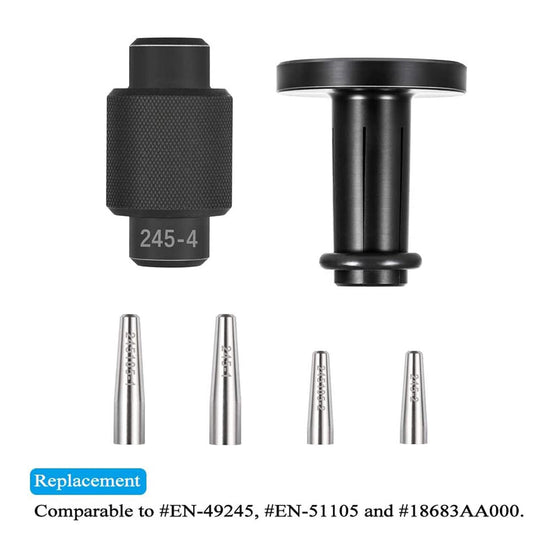 ya 1 8.5.2 GM245 Fuel Injector Seals Tools EN-49245 EN-51105 18683AA000 for GM