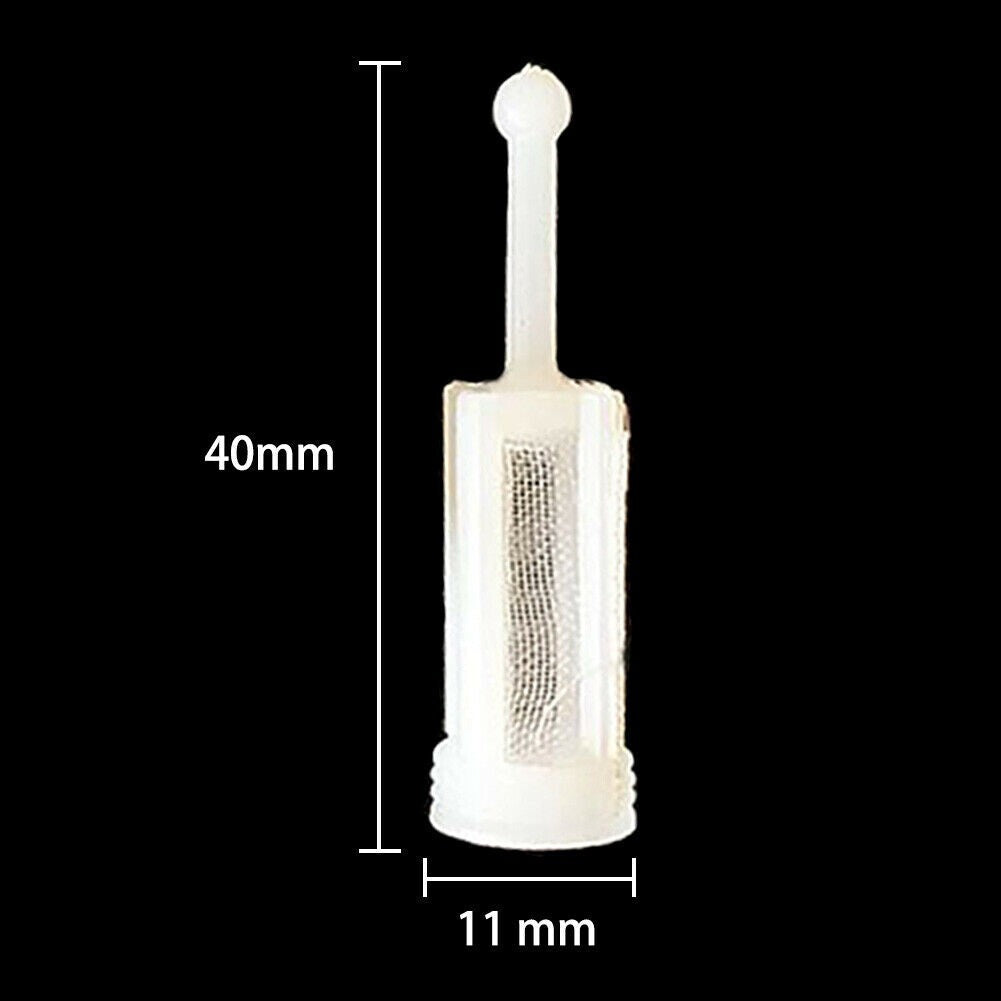 ya 5 8.7 10*Disposable Gravity Feed Filter-Paint Spray Gun Mesh Strainers Tools-Accessory