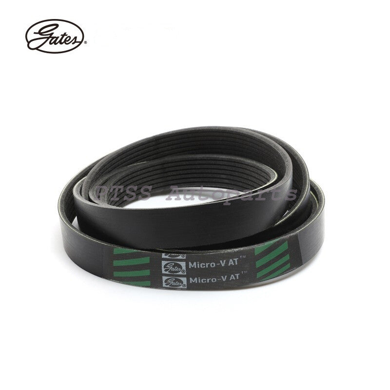 ya 11 6.5 11287618848 OE GATES Serpentine Belt for BMW 528i 320i X1 X4 xDrive28i 6PK1003