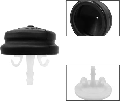 ya 5 8.7 Primer Bulb Duraforce CCR3654 FOR Toro 66-7460 CCR 2450 3650 Lawn Boy Powerlite