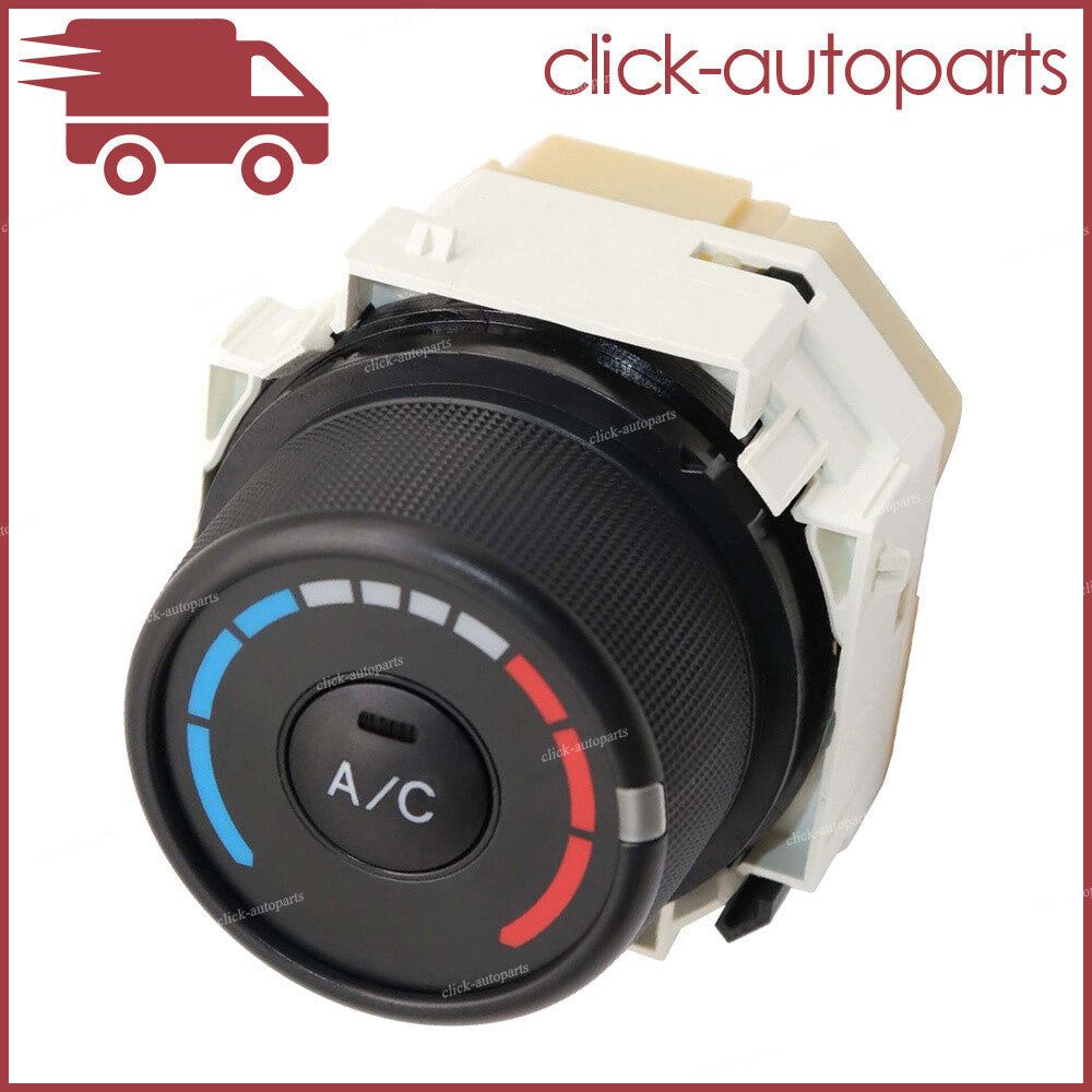 ya 13 Front Central A/C TEMP Control Switch Assembly Fit For 09-13 for Toyota for Corolla