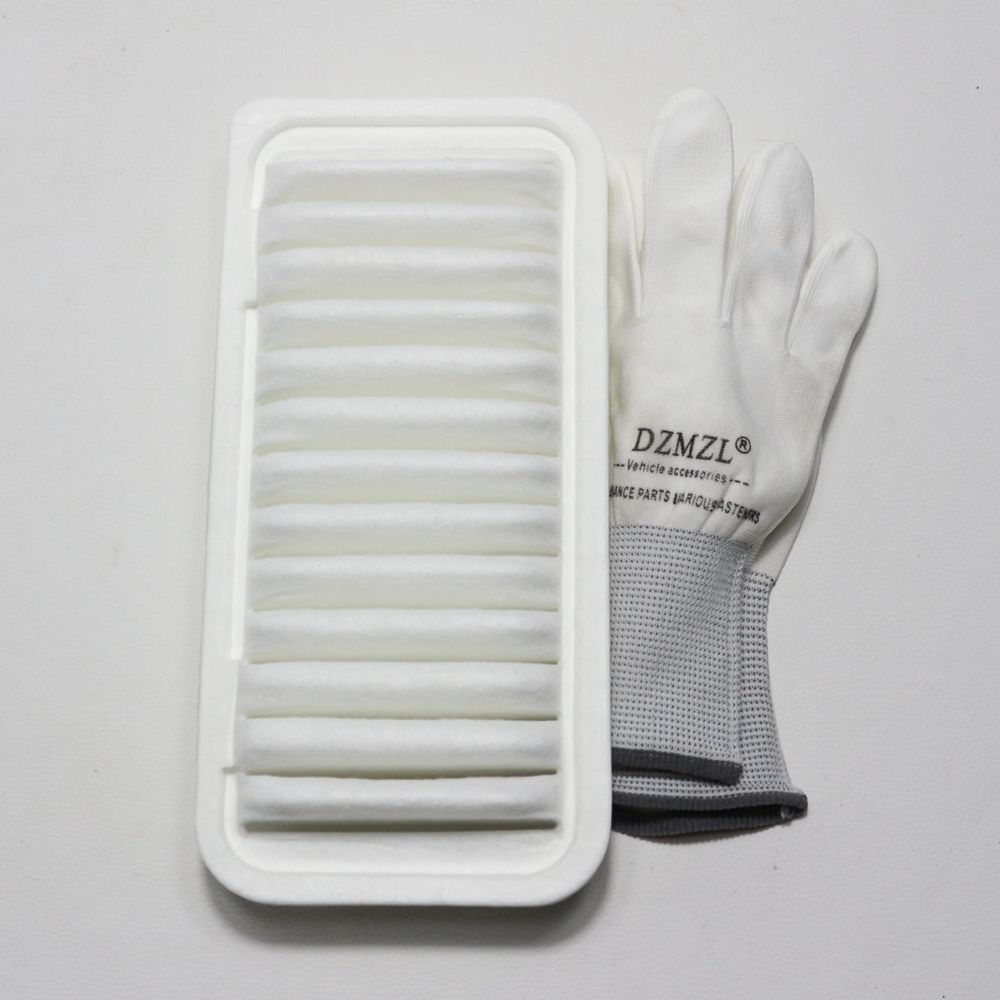 ya 1 8.5.1 Engine Air Filter with Gloves for Echo 00-05 L4 1.5L for Scion xA xB 04-06