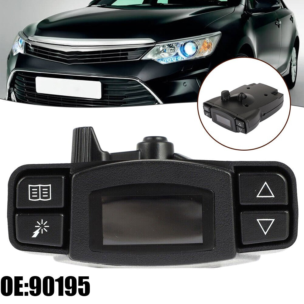 ya 5 8.7 ABS Electric Trailer Brake Control Module For Tekonsha For P3 For Prodigy 90195