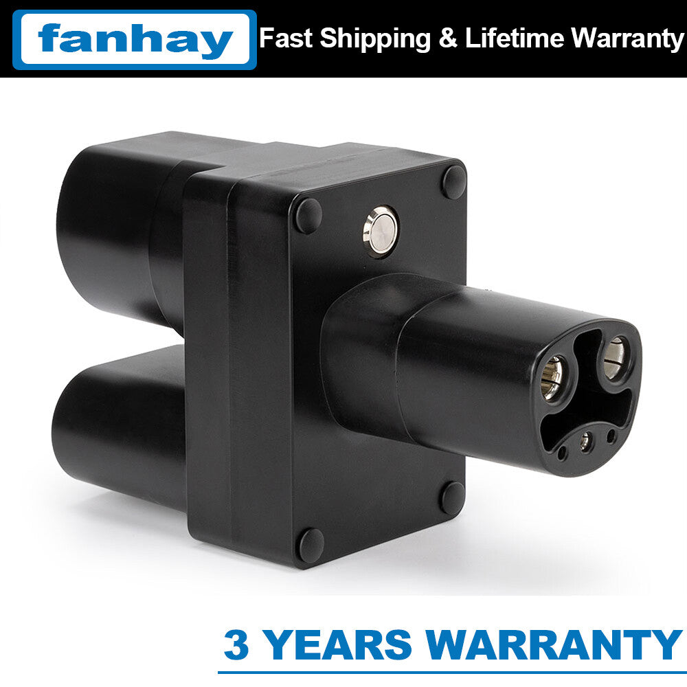 ya 2 7.16 CCS2 to for Tesla Model 3/X/Y/S Charging Adapter Converter 250Amper 1000V 250KW