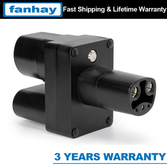 ya 2 7.16 CCS2 to for Tesla Model 3/X/Y/S Charging Adapter Converter 250Amper 1000V 250KW