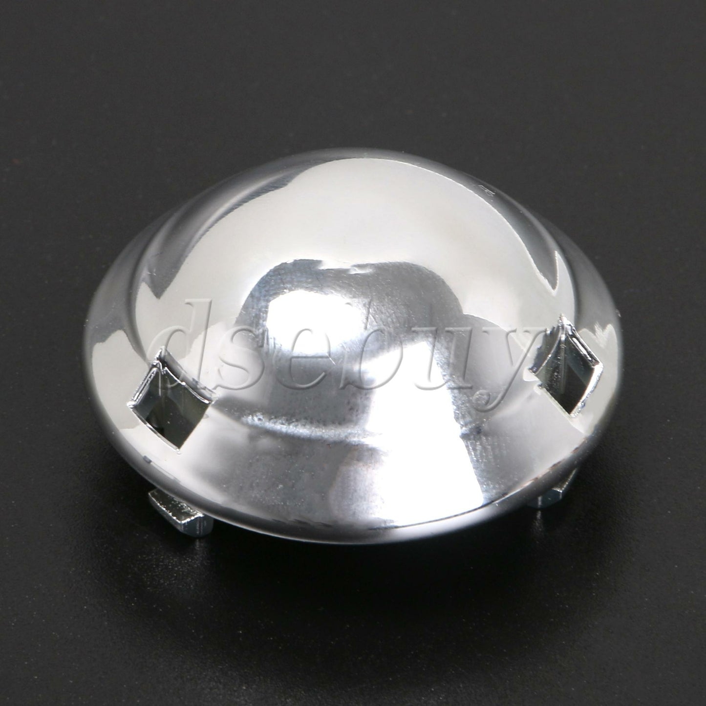 ya 26 2 Pieces Metal Silver Washing Machine Pulsator Cap Replacement for DC66-00777A