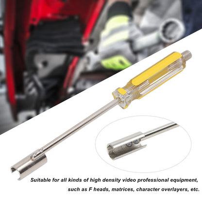 ya 26 F Head Puller Screwdriver Ergonomic Robust BNC Puller F Head Remover Tool New