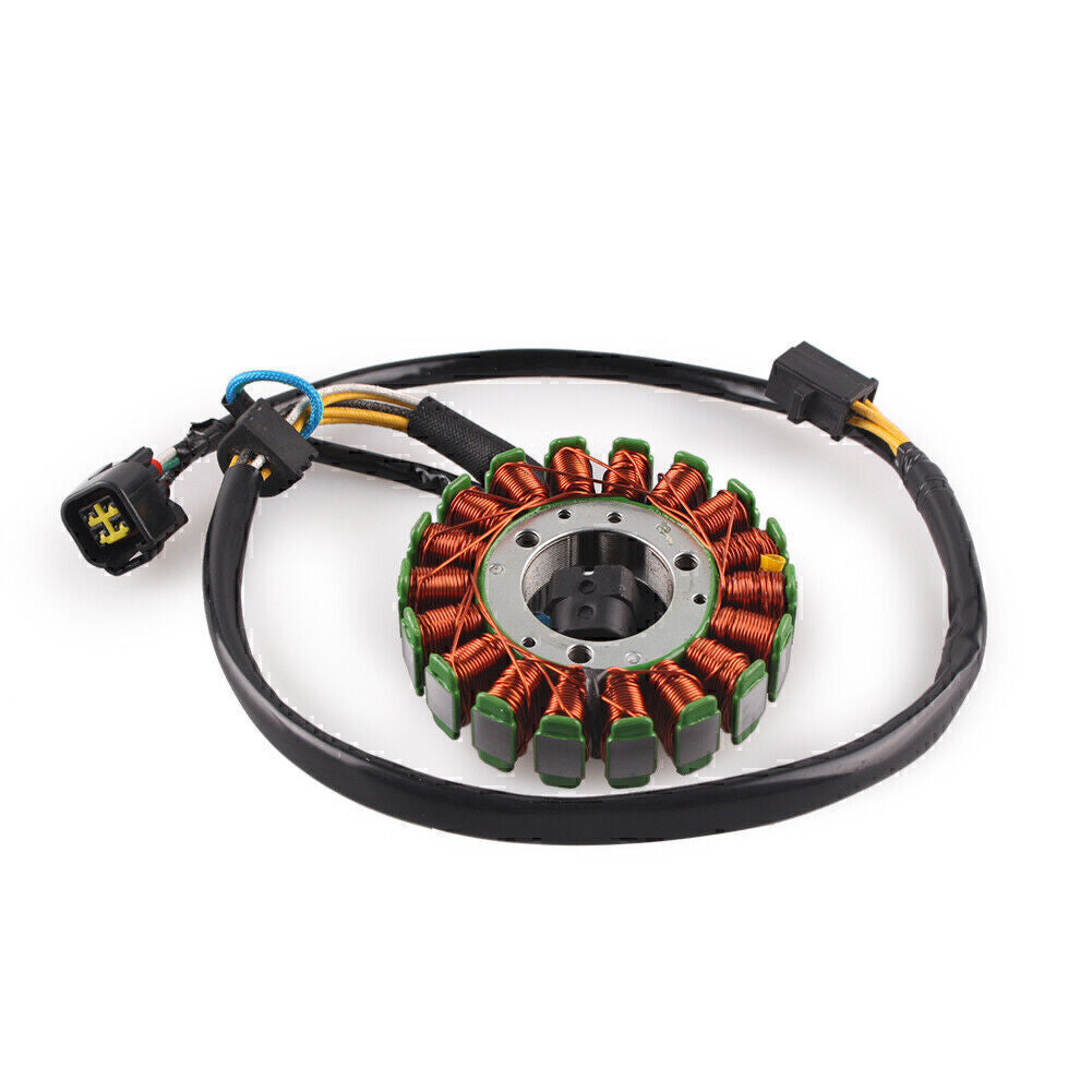 ya 5 8.7 1x Motorcycle Stator Coil Mageneto Generator Fit for Suzuki DRZ 250 400 2006-2014