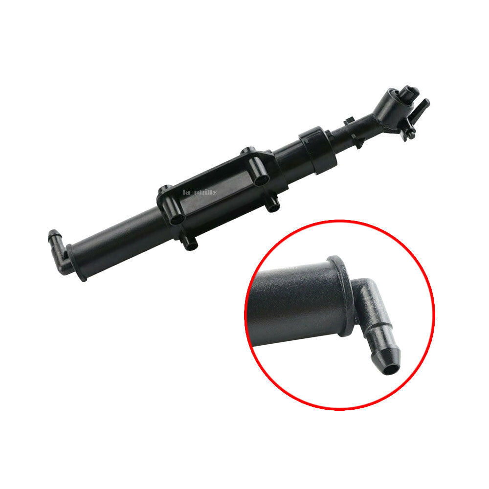 ya 13 Left Headlamp Washer Jet Nozzle Cylinder 31294406 Fit for Volvo XC60 2009-2013