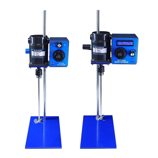 Powerful Electric Mixer Laboratory School Digital Rotation Speed Stirrer