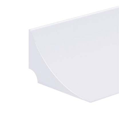 ya 15 10.20 Silicone Water Barrier Floor Retaining Shower Waterstop Strip