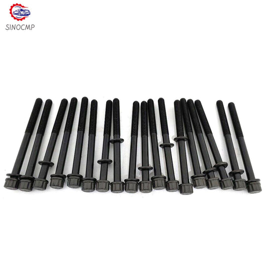 ya 27 7.2 Cylinder Head Bolts for Hyundai Starex Porter for Kia Sorento Bongo 22321-4A000 2.5