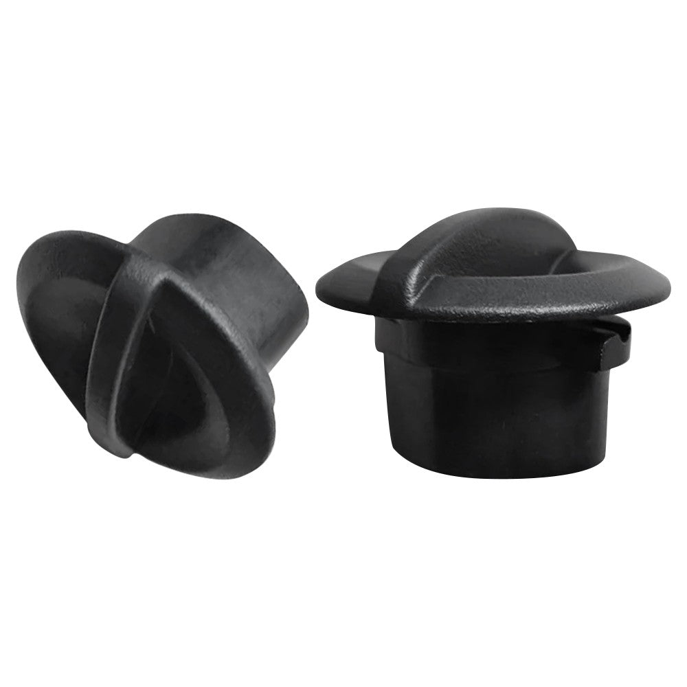 ya 5 8.7 For Sonata 2015-2017 2x Front Glove Box Knob Fixing Clips Black 84526-1Y000