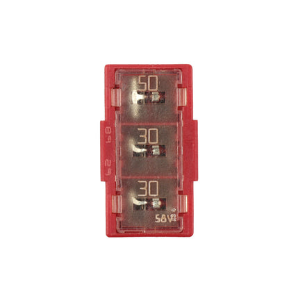 ya 5 8.7 1x 24370-C9900 Sport Fusible Link Fuse Block Assembly 30A For 17-21 for Nissan Rogue