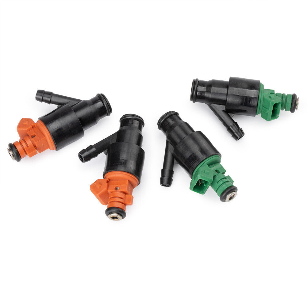 ya 1 8.5.4 4pcs Fuel Injector for Kia Base 2.0L 2001 2002 0280150504 0280150502