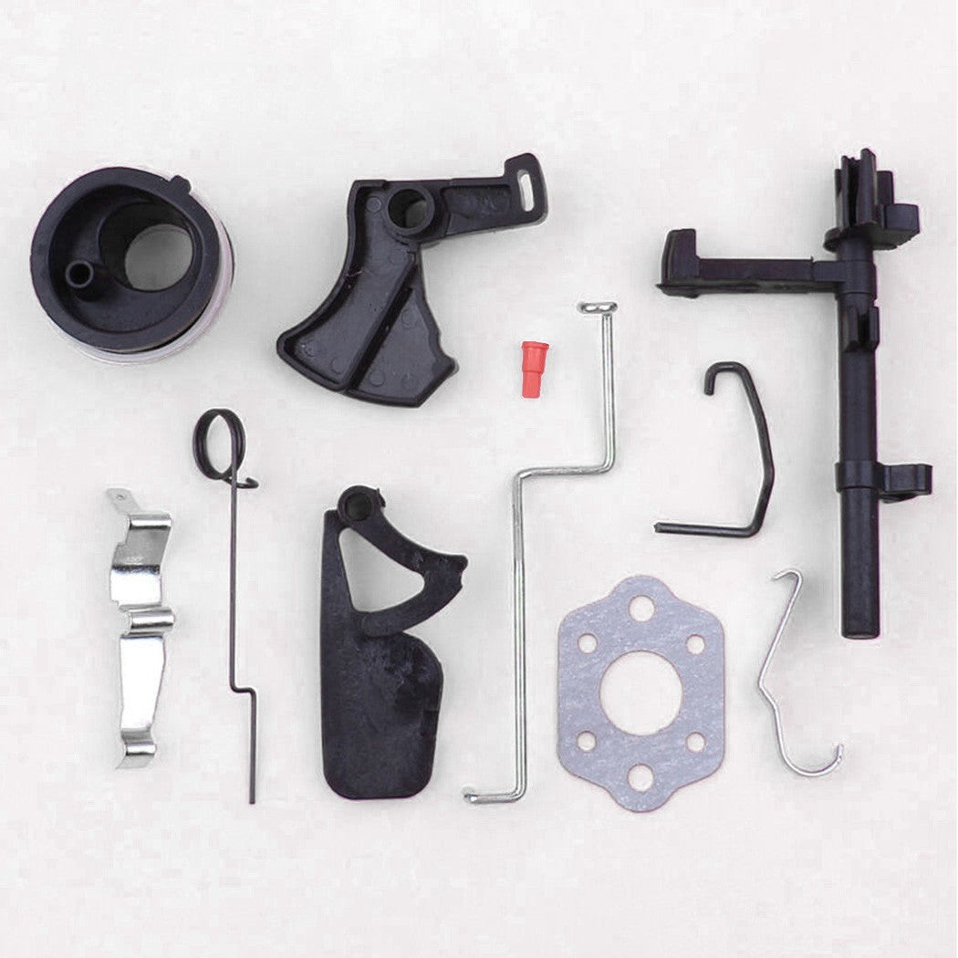 ya 14 Throttle Trigger Interlock Choke Rod For MS180 MS170 018 017 Intake Boot New