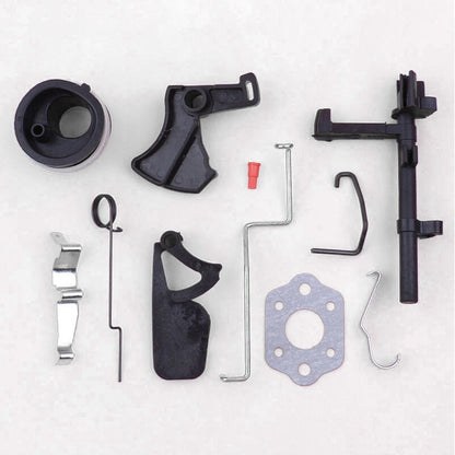 ya 14 Throttle Trigger Interlock Choke Rod For MS180 MS170 018 017 Intake Boot New