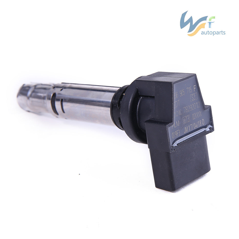 ya 5 8.7 New 4-piece ignition coil for VW for JETTA for Golf for Passat Beetle 1.4TSI 1.6FSI