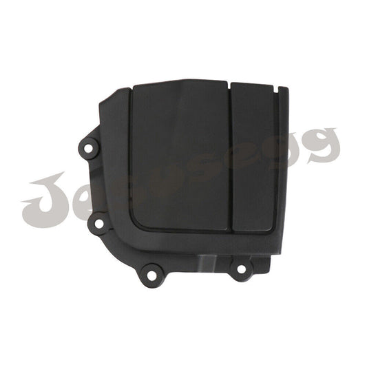 ya 1 7.2 for BMW E93 M3 Convertible 2007-13 Black Right Retractable Top Deck Hinge Panel