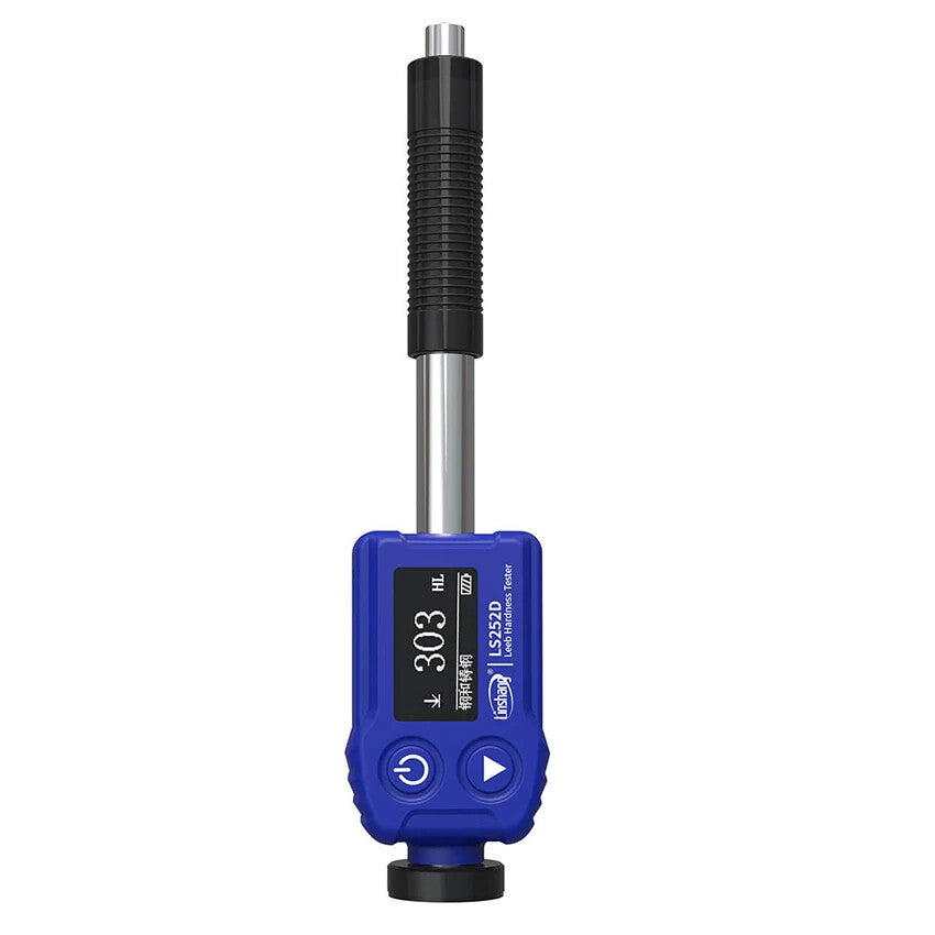 ya 26 7.28.2 Digital Portable Richter Hardness Tester Metal Measurement Hardness Testera