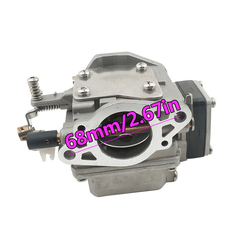 ya 1 8.5.4 for Yamaha Outboard Parsun 9.9HP 15HP 9.9 15D Carburetor Carb Assy 6B4-14301-00