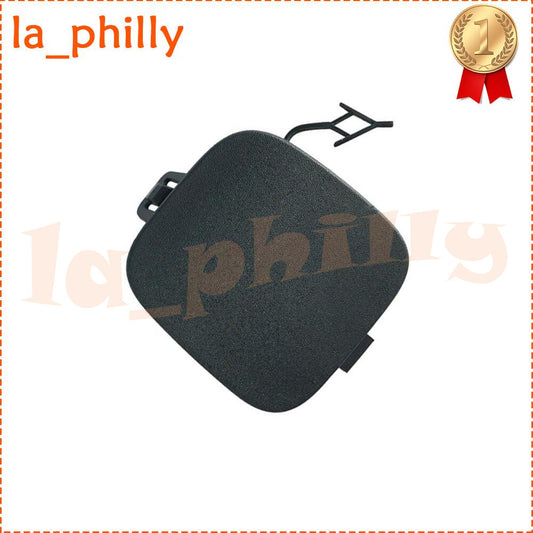 ya 27 6.18 For 2017 2018 2019 20 for Jeep Compass Car Rear Bumper Tow Hook Eye Cover Unpainted
