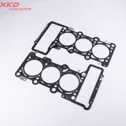 ya 5 8.7 Engine Gaskets Rebuild Kit Fit for Audi A6 2.8L CCEA CCDA 06E 103 483 P