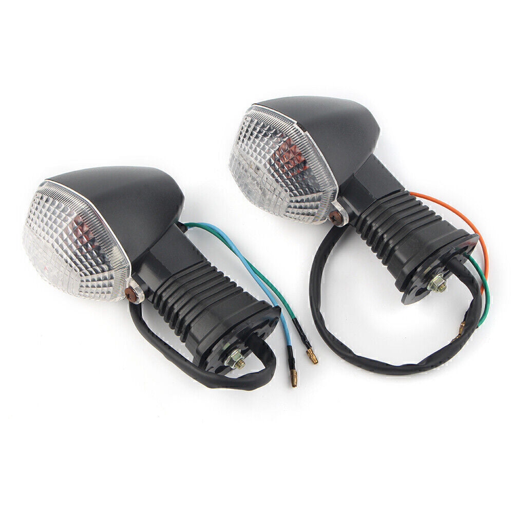 ya 4 6.17.2 for Suzuki SV1000S SV1000N DRZ400SM Clear Turn Signal Light Lamp Indicators