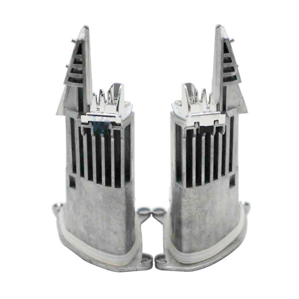 ya 1 8.5.2 2x For X5 F15 F85 X6 F16 LED Turn Signal Unit Module 63117381453 63117381454