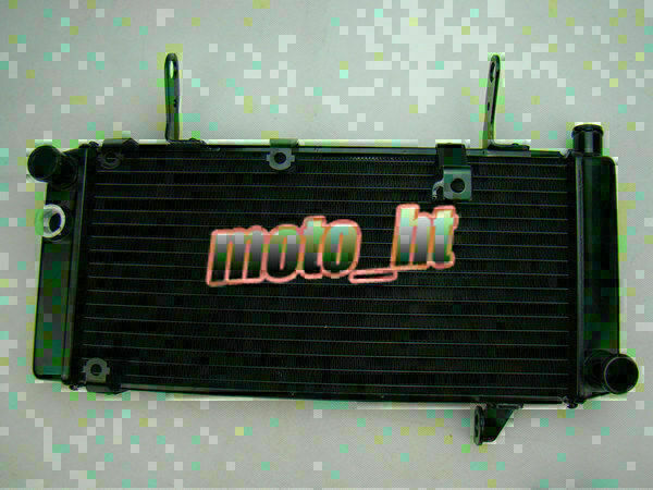 ya 5 8.7 Cooler Radiator Black Alu for Mini um for Suzuki SV1000 / SV1000S 2003-2008 Motorcycle