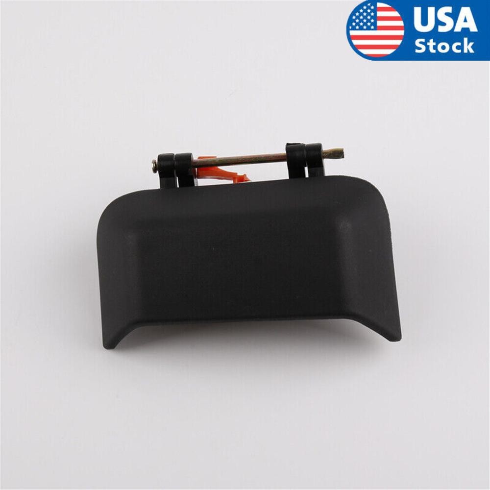 ya 13 5.27 Car Right Side Rear Door Exterior Handle Black for Jeep Compass 2007 2008-2016