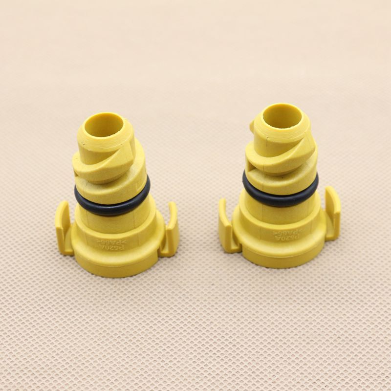 ya 1 8.5.3 2 Pack Engine Oil Pan Pump Drain Plug for BC3Z-6730-A, FT4Z-6730-A