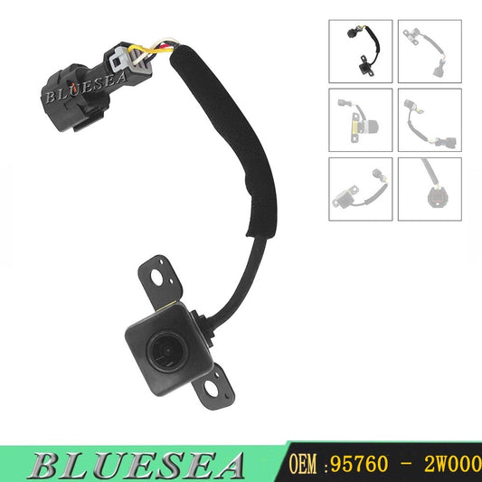 ya 10 5.29 95760-2W000 Rear View Parking Camera for Hyundai Santa Fe Sport 2013-2016