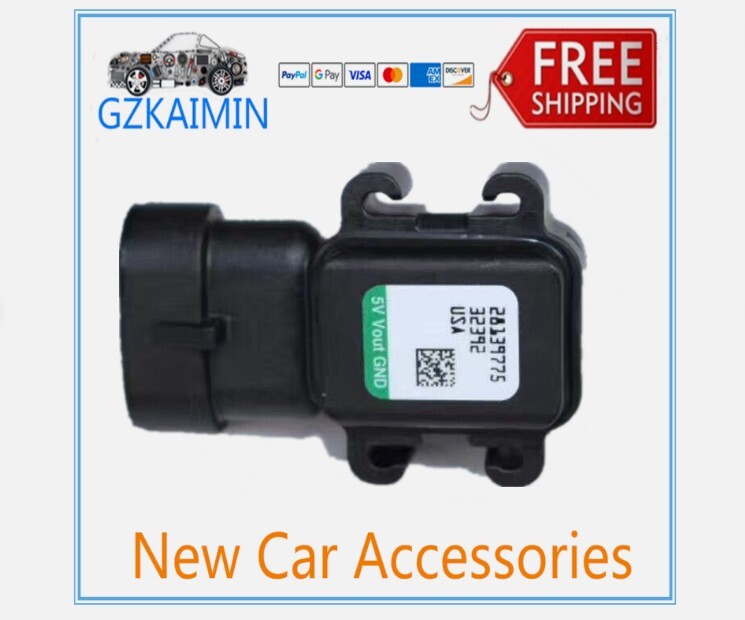 ya 1 8.5.4 Intake pressure sensor 28139776 is suitable for Thorod 2500 HD 6.6L