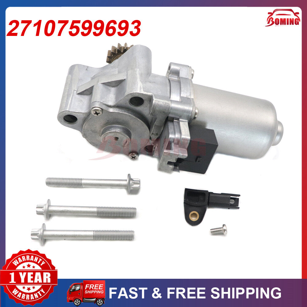 ya 9 6.5.2 27107546671 New Transfer Case Motor Actuator For 06-13 for BMW 328i 528i 530Xi 3.0L