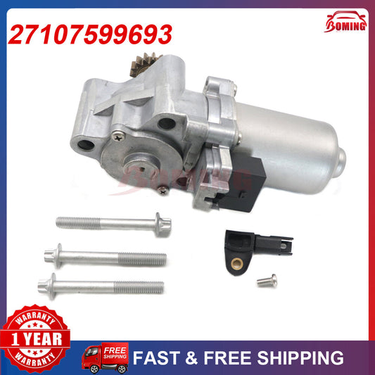 ya 9 6.5.2 27107546671 New Transfer Case Motor Actuator For 06-13 for BMW 328i 528i 530Xi 3.0L