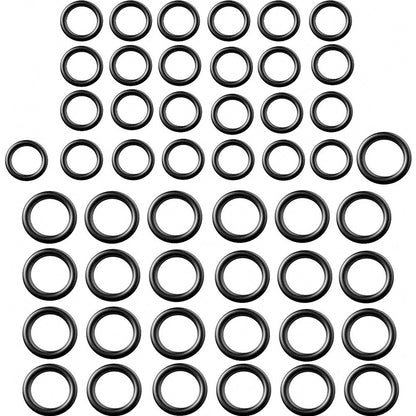 ya 26 50 Pressure Washer O Rings Hose Ring Kit For 1/4 3/8 M22 Quick Connect Coupler