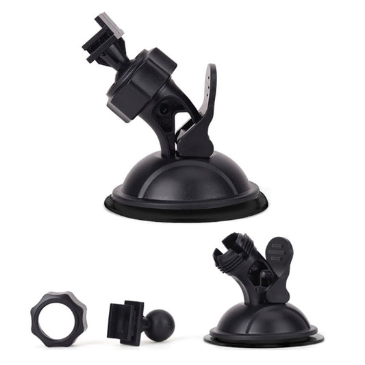 ya 2 7.14 Car Suction Cup For Dash Cam Mount Car Navigation-Mount With 5-Adapters