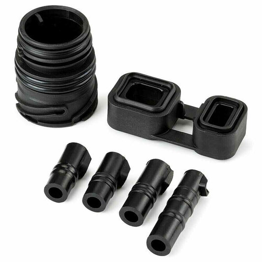 ya 1 8.5.1 6X valve body to housing liner seal kit mechatronic kit for 6HP19 6HP21