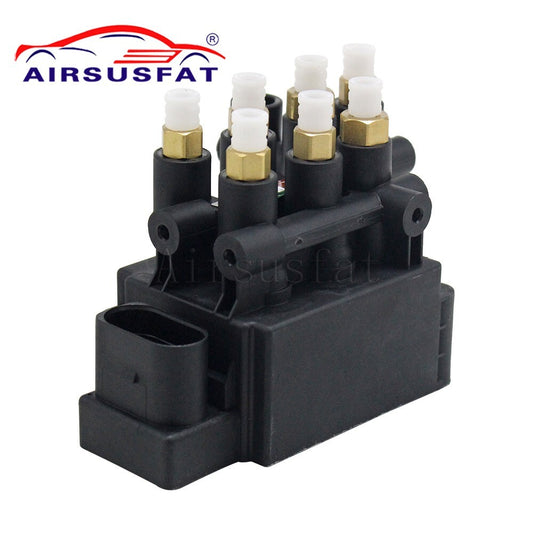 ya 1 8.5.3 Applicable to for Porsche for PANAMERA 971 air suspension solenoid valve for SEAT 971616006B 2017-21