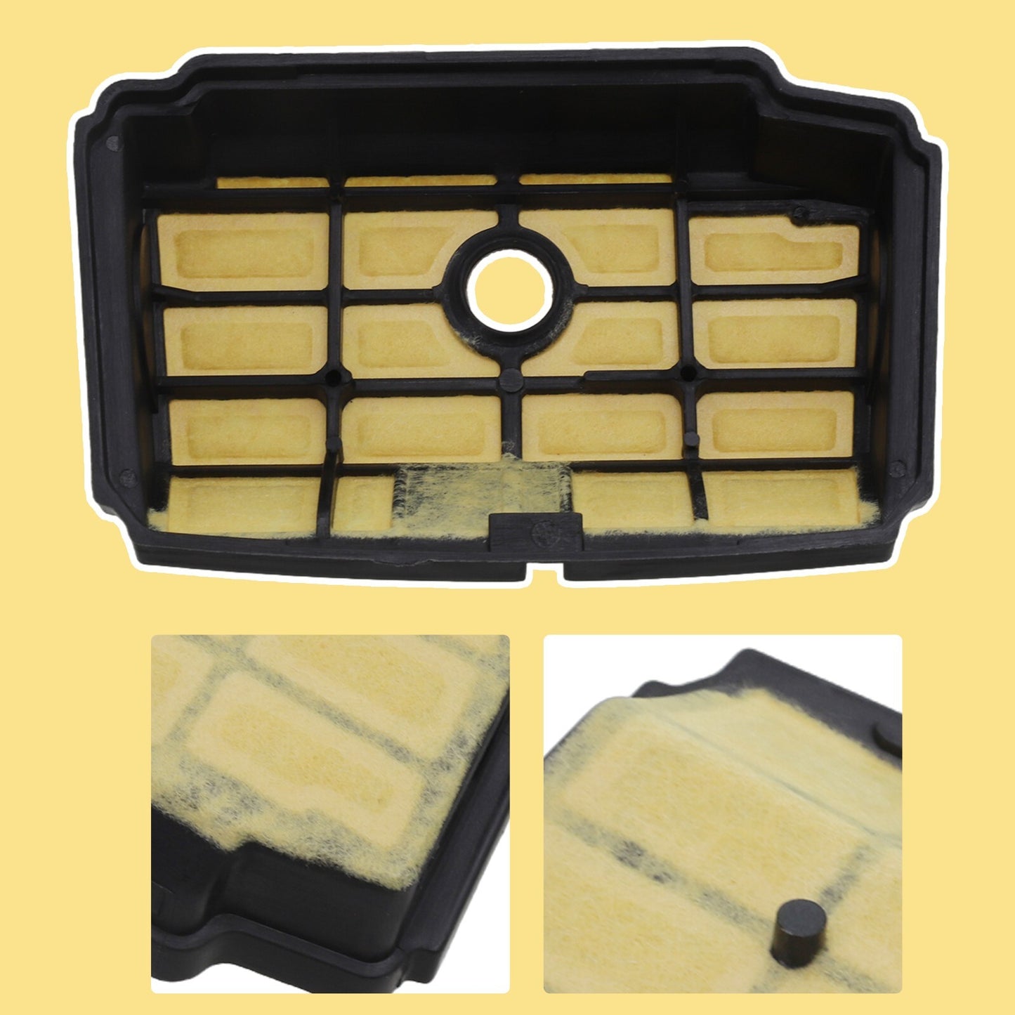 ya 17 Replace Worn Out Air Filter with Reliable Replacement for MS193 MS193T Chainsaw