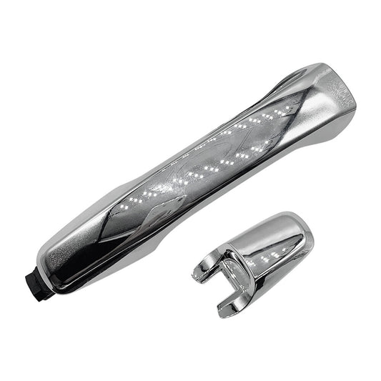 ya 13 5.27 Exterior Outside Door Handle Chrome For 2011-2014 Edge 2011-2015 Explorer