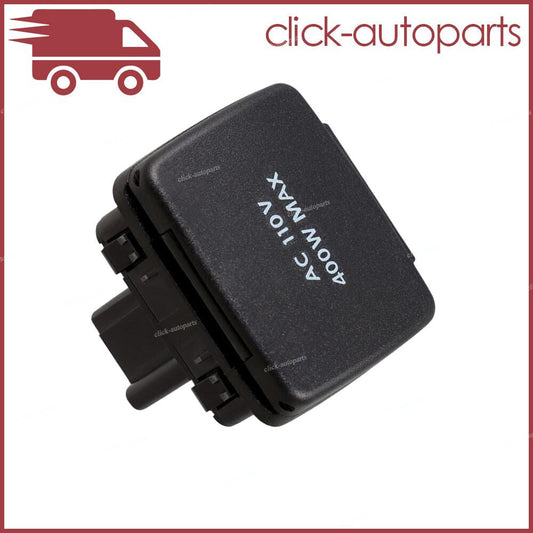 ya 13 FL3Z-19N236-A Center Console 110V 400W Rear Power Outlet For 2015-2016 for Ford F150