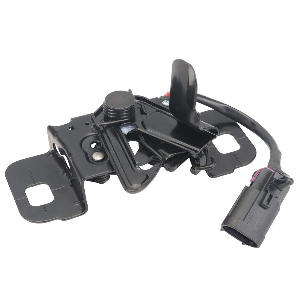 ya 5 8.7 Range hood latch GM123415 suitable for Chevrolet Suburban for Cadillac for Escalade 2015-2018