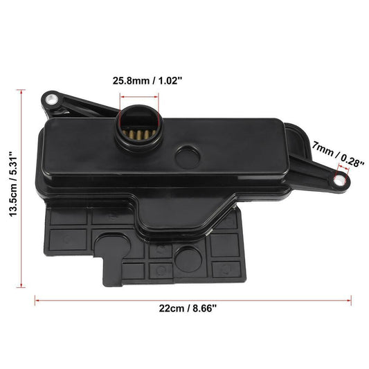 ya 1 8.5.1 35330-73010 Automatic Transmission Filter Oil Pan Gasket Kit for for Camry 