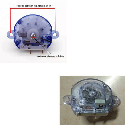 ya 26 For Dryer Washing Machine Replace Accessories DFJ-A 250V 15A Dryer Timer Switch