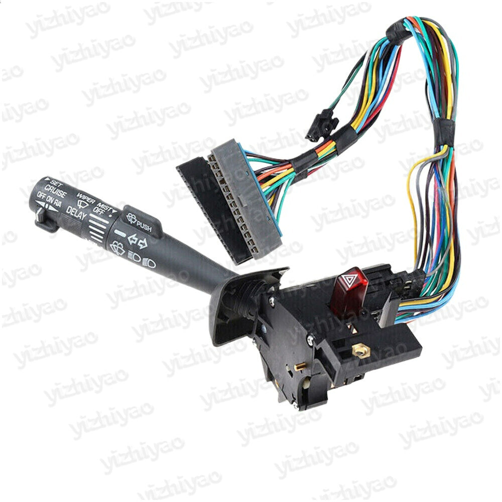 ya 13 for Chevy Tahoe Suburban Blazer for GMC Multi-Function Turn Wiper Switch Combination