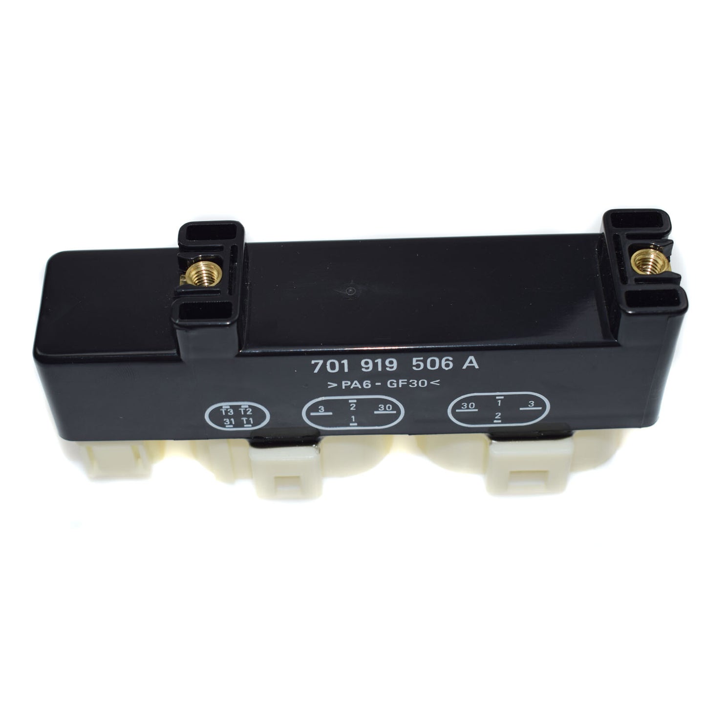 ya 12 5.22.2 701919506A cooling fan control relay unit suitable for VW EuroVan 1993-2003