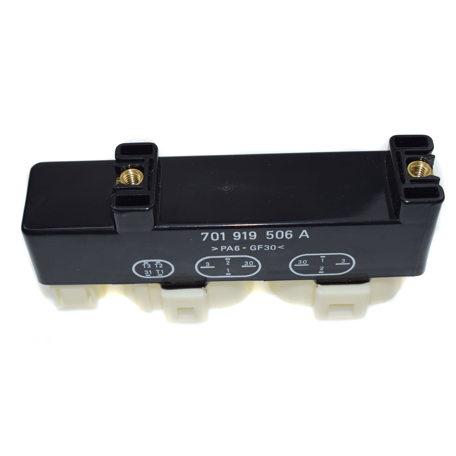 ya 12 5.22.2 701919506A cooling fan control relay unit suitable for VW EuroVan 1993-2003