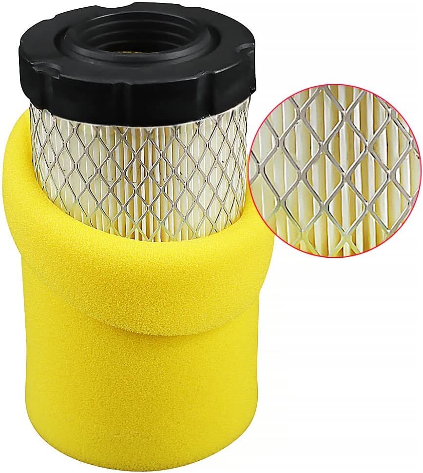 ya 27 7.20 Air Filter for Briggs and Stratton GY21055 MIU11511 Bad Boy Rotary
